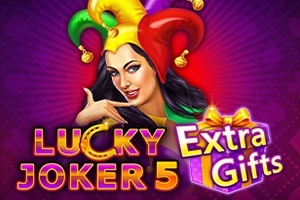 00317 lucky joker 5 extra gifts