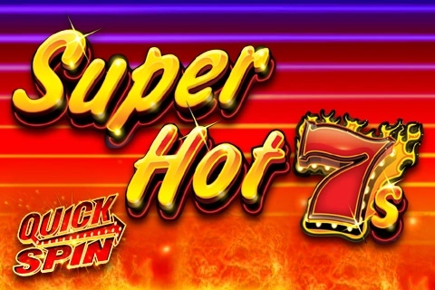 00972 super hot 7s