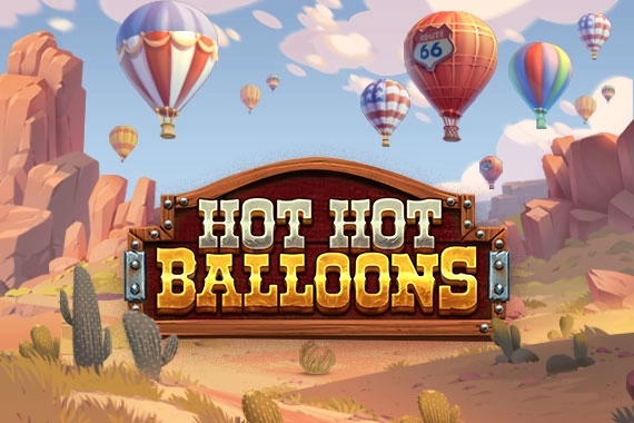 01015 hot hot balloons