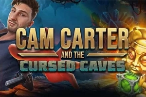 03069 cam carter and the cursed caves