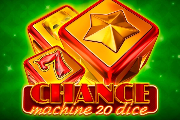 06079 chance machine 20 dice