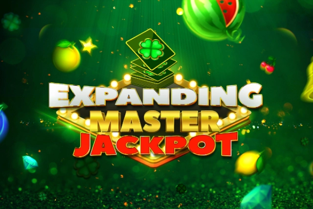 06443 expanding master jackpot