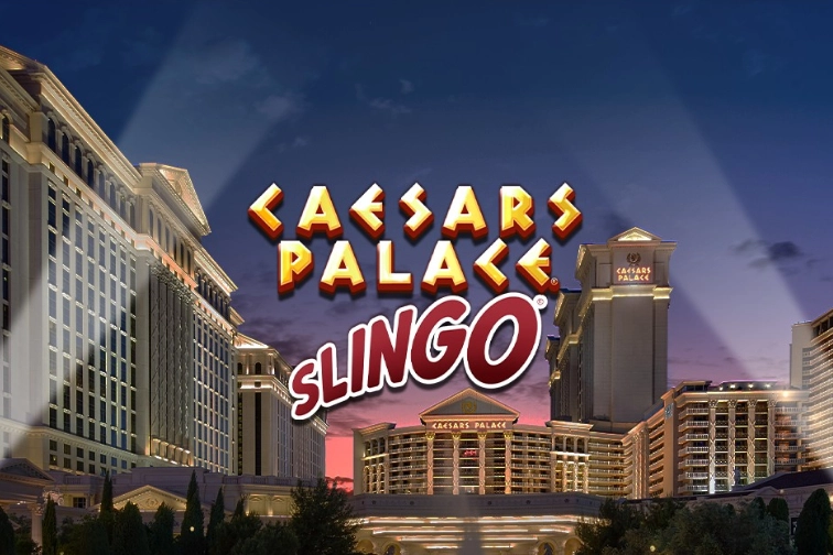08072 caesars palace slingo