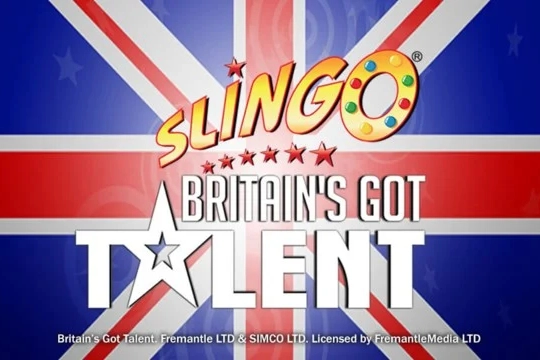 08083 slingo britains got talent