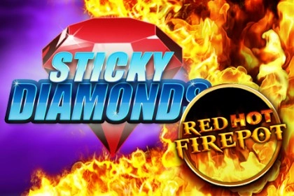 08364 sticky diamonds red hot firepot