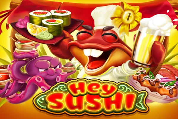 09626 hey sushi