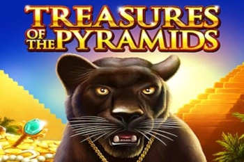 10601 treasures of the pyramids