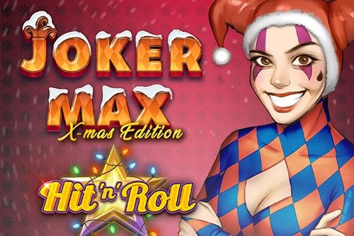 12403 joker max hit n roll x mas edition